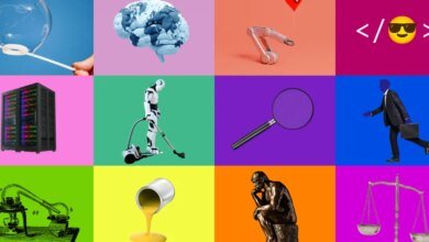 Principais 14 termos de IA que dominaram as discussões em 2025