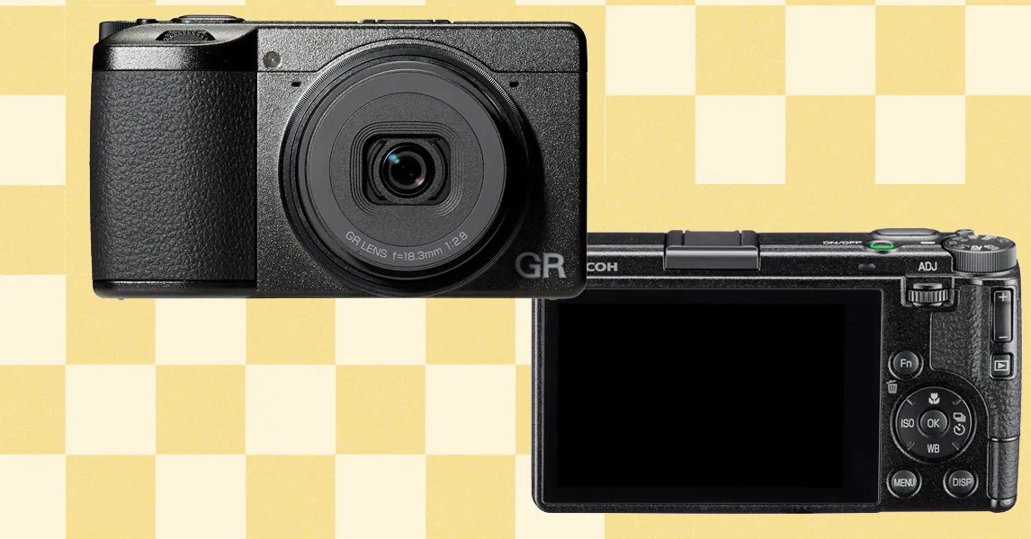 Ricoh GR IV traz melhorias e se destaca entre câmeras compactas