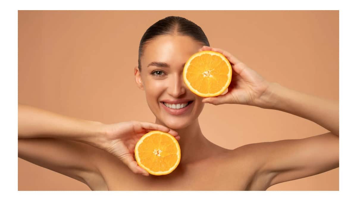 Consumo elevado de vitamina C pode alterar a aparência da pele