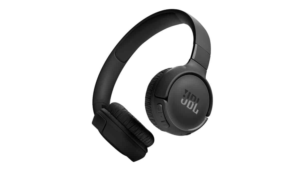 JBL, Fone de Ouvido On ear, Headphone, Tune 520BT, Sem Fio – Preto