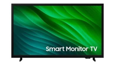 Samsung Smart Monitor TV 32″, HD, Plataforma Tizen™