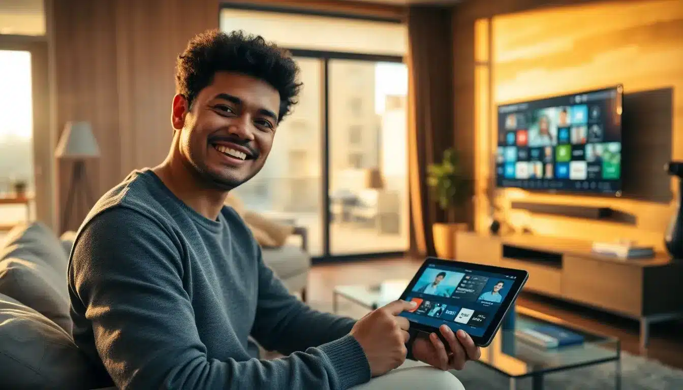 2. Fire TV (Amazon): Desempenho otimizável e ecossistema de serviços