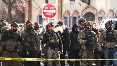 Campanha difamatória contra Alex Pretti, vítima de tiro na fronteira