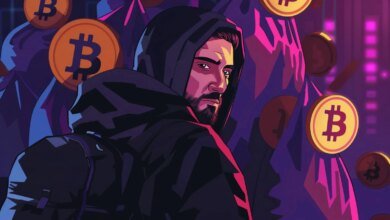 Carteiras de criptomoedas movimentam US$ 158 bi em fundos ilícitos em 2023