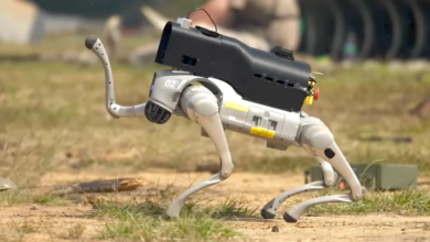 Desafio DARPA e Testes de Robôs em Frio Extremo são Destaques em Vídeos