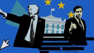 EUA intensificam restrições digitais e discutem impacto da IA nas relações