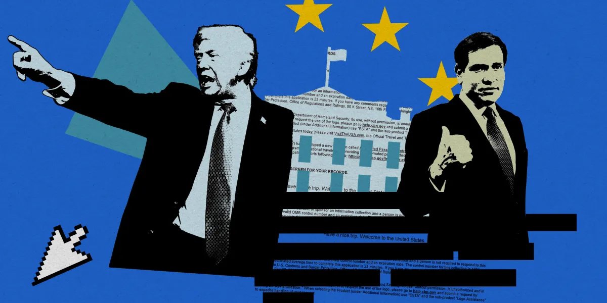 EUA intensificam restrições digitais e discutem impacto da IA nas relações