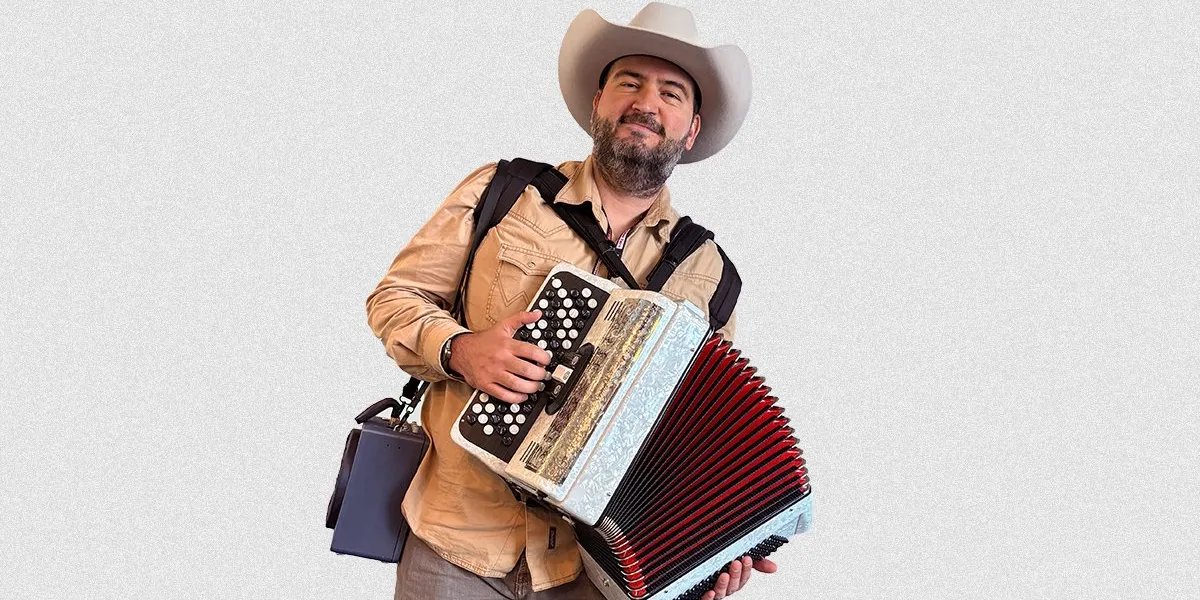 Engenheiro desenvolve acordeões e sistema de carro autônomo