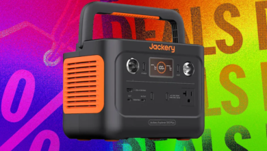 Estação de energia portátil tem desconto de 33% em promoção especial