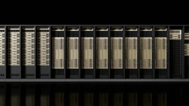 Rede Rubin da Nvidia alcança o dobro de largura de banda