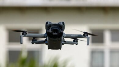 Situação atual das restrições a drones DJI em 2026