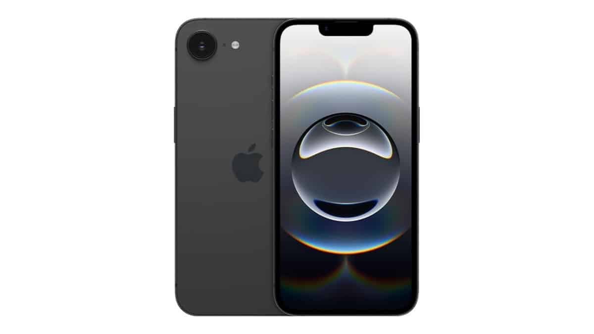 Apple iPhone 16e de 128 GB — Preto