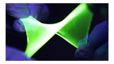 Avanço significativo é registrado em telas OLED flexíveis