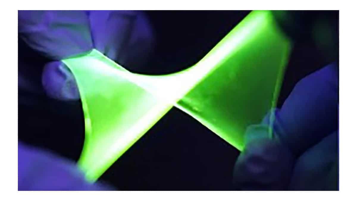 Avanço significativo é registrado em telas OLED flexíveis