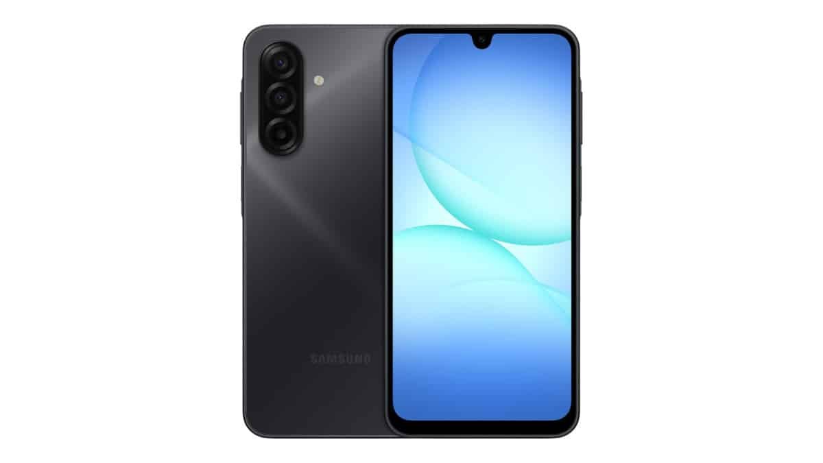 Celular Samsung Galaxy A17 5G, 256GB, 8GB, 50MP Tela 6.7″ – Preto