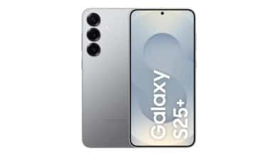 Celular Samsung Galaxy S25+ 5G, 512GB, 12GB RAM, Câmera Tripla de 50+12+10, Tela Grande de 6.7″, Prata