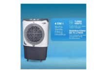 Climatizador de Ar Profissional EOS 70L ECL700M 110V: Análise, Pontos Fortes e Limitações