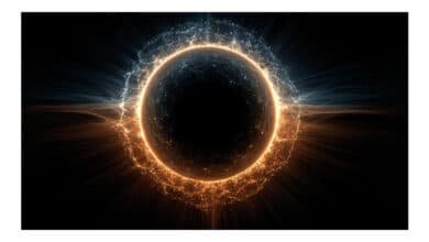 Colapso de halos de matéria escura intriga cientistas