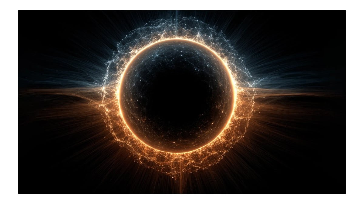 Colapso de halos de matéria escura intriga cientistas