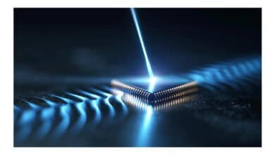 Engenheiros desenvolvem laser de fônons que pode miniaturizar smartphones