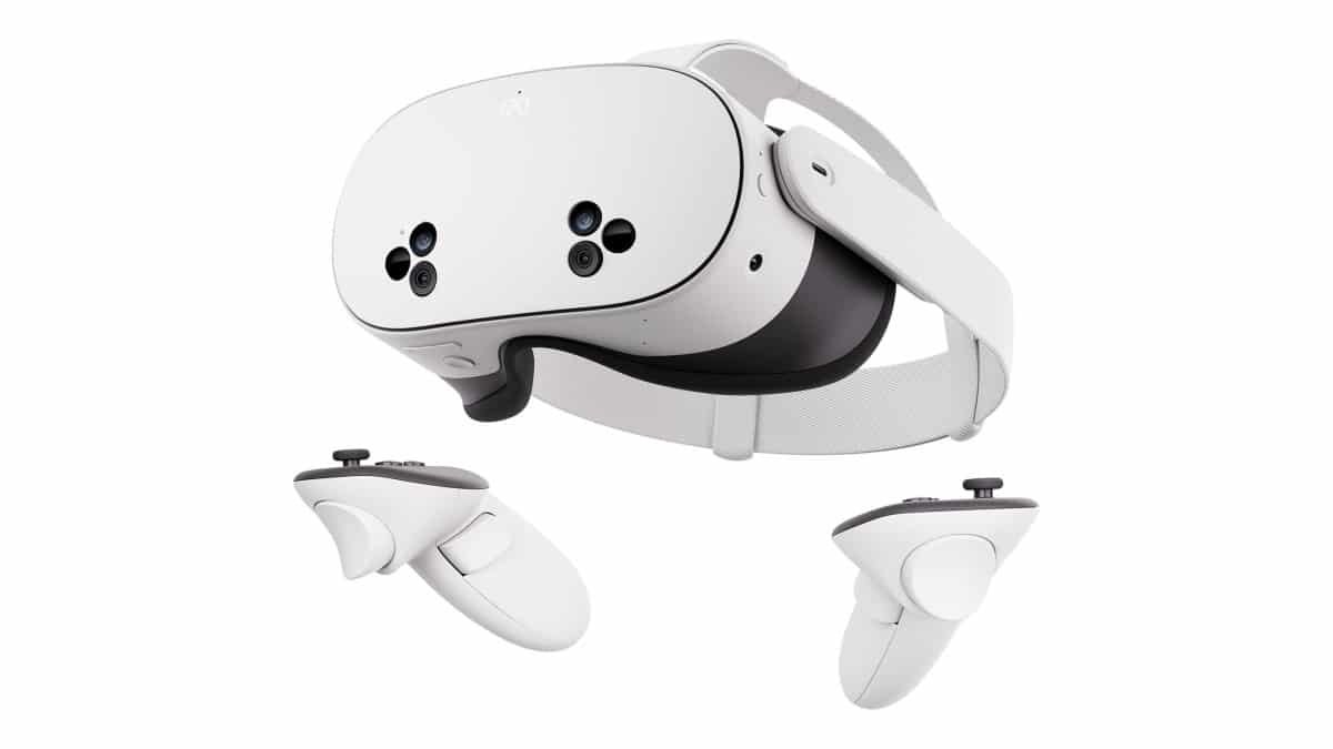 Meta Quest 3S 128 GB – Dive into mixed reality – All-in-one headset – Get a 3-month trial of Meta Horizon+ included