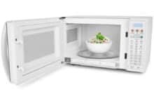 Micro-ondas Electrolux 20L Branco com Função Tira Odor e Descongelar MTO30