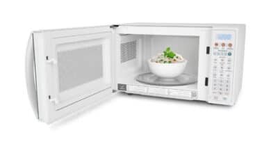 Micro-ondas Electrolux 20L Branco com Função Tira Odor e Descongelar MTO30