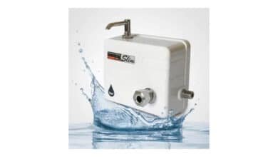 Purificador De Água Master Plus Mult Hidromagnético Branco