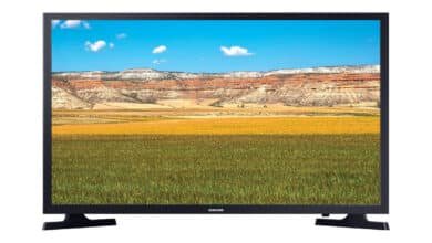 Samsung Smart TV LED 32″ HD LS32BETBL – Wifi, HDMI, USB