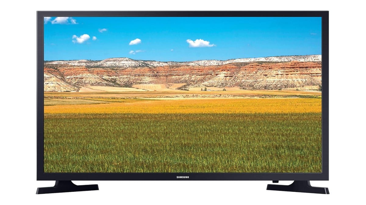 Samsung Smart TV LED 32″ HD LS32BETBL – Wifi, HDMI, USB