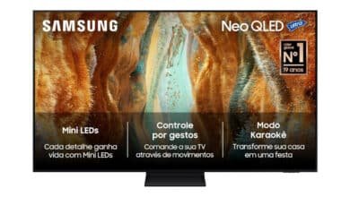Samsung Vision AI TV 55″ NEO QLED ULTRA 4K QN70F 2025