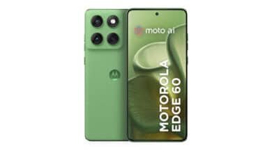 Smartphone Motorola Edge 60 5G – 512GB 24GB (12GB RAM+12GB Ram Boost) Tela Quad-Curve moto AI 50MP Sony Camera ultrarresistencia militar IP68 + IP69 – Verde