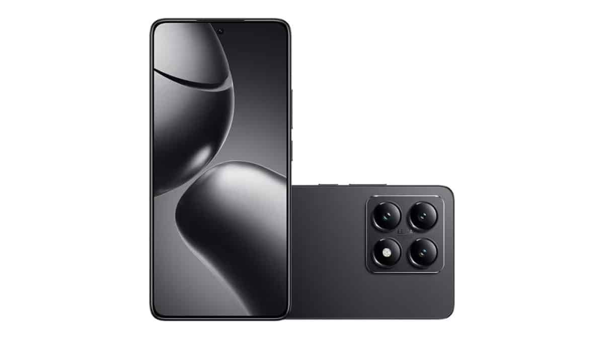 Smartphone Xiaomi 14T 512GB, 12GB Ram, 5G, Leica, Preto – no Brasil