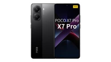Smartphone Xiaomi Poco X7 Pro 5G Black (Preto) 12GB RAM 256GB ROM [2412DPC0AG]