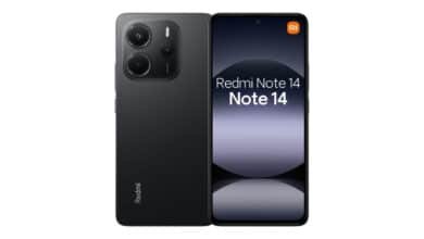 Smartphone Xiaomi Redmi Note 14 4G Midnight Black (Preto) 8GB RAM 256GB ROM