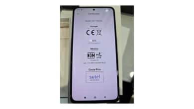 Smartphone Xiaomi Redmi Note 14 Ocean Blue (Azul) 8GB RAM 256GB ROM