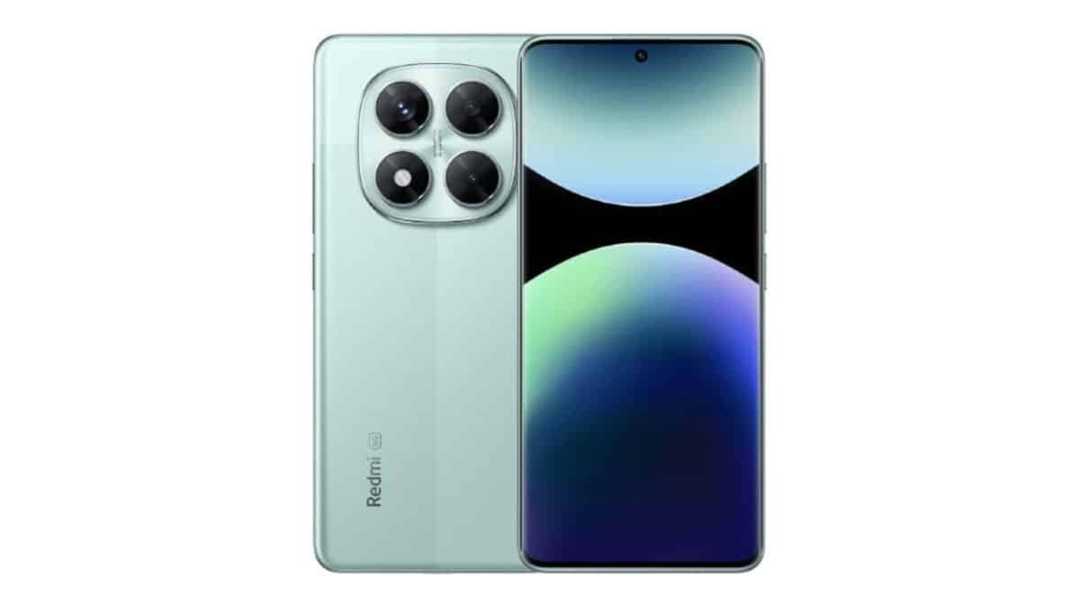 Smartphone Xiaomi Redmi Note 14 Pro 5G Coral Green (Verde) 8GB RAM 256GB ROM NFC