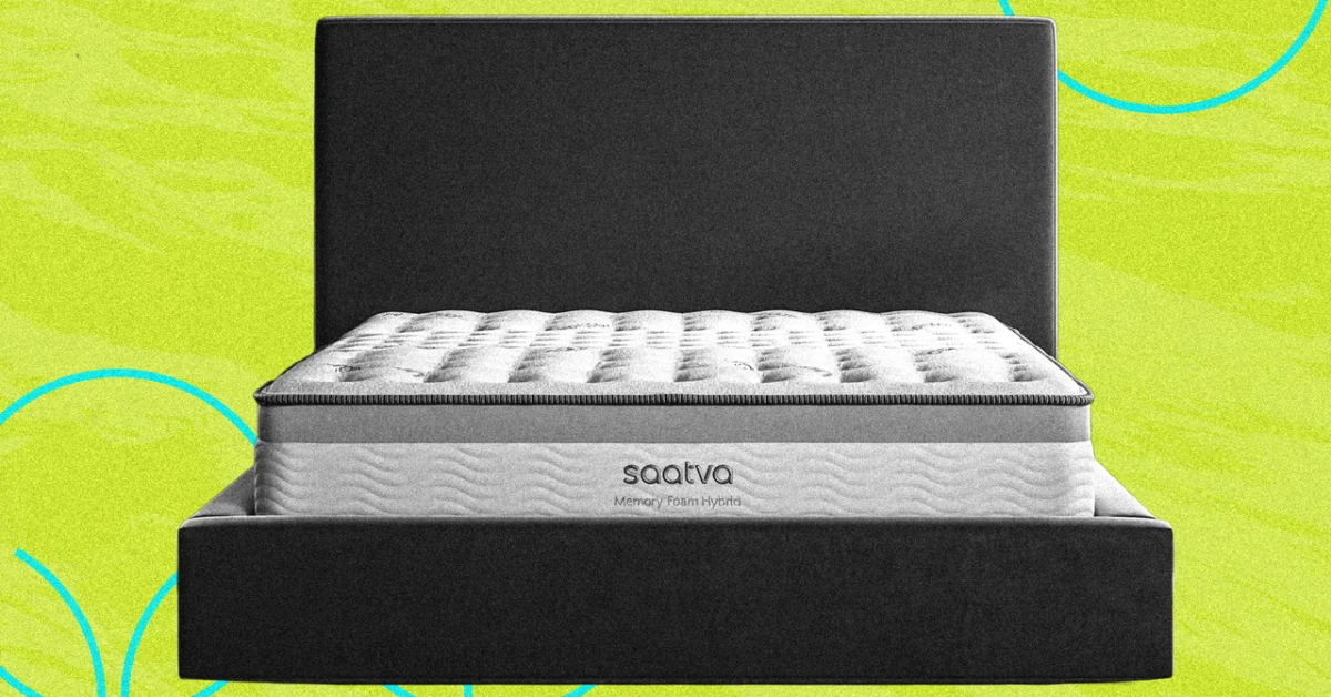 Análise do colchão Saatva Memory Foam Hybrid: conforto e qualidade