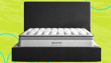 Análise do colchão Saatva Memory Foam Hybrid: conforto e qualidade