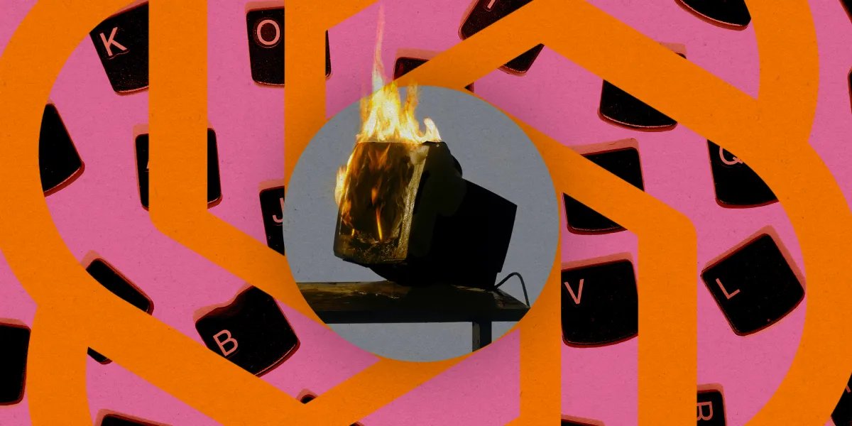 Campanha incentiva usuários a cancelar assinatura do ChatGPT