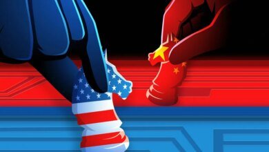 Estados Unidos e China adotam caminhos distintos no desenvolvimento da IA
