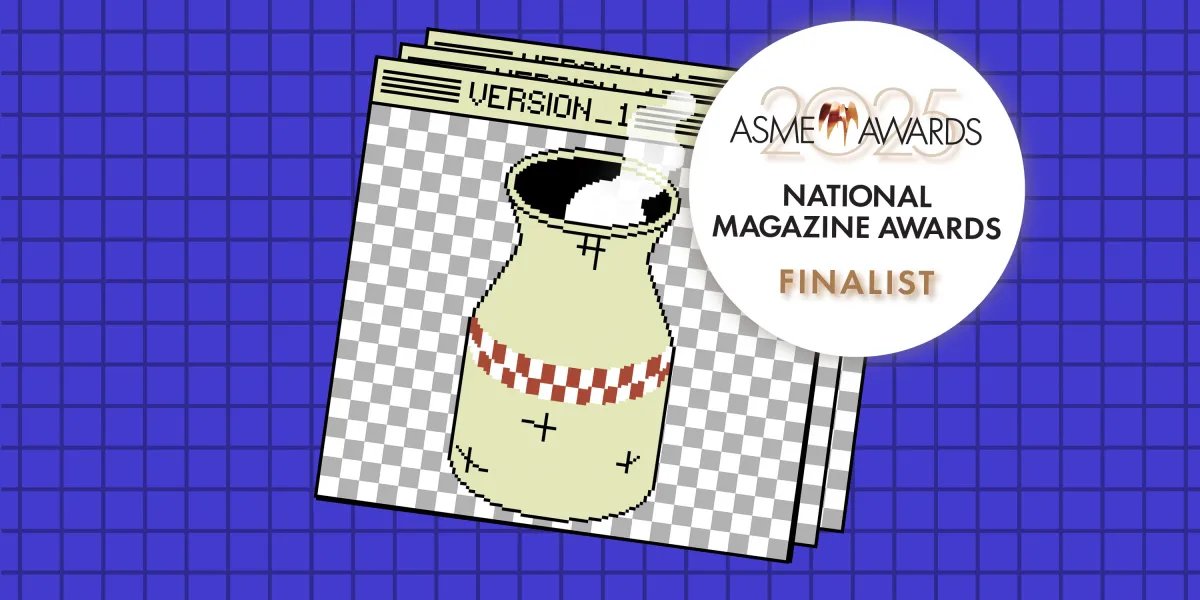MIT Technology Review é finalista do ASME 2026 na categoria reportagem
