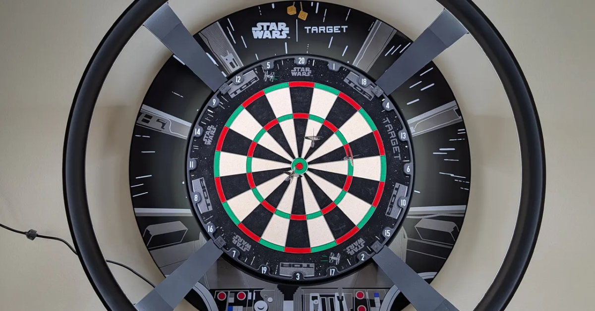 Sistema Omni de Pontuação Automática da Target Darts é lançado