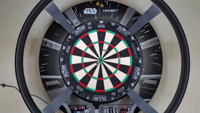 Sistema Omni de Pontuação Automática da Target Darts é lançado