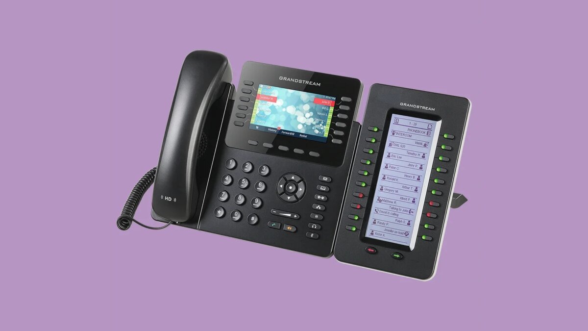 Vulnerabilidade em telefones VoIP da Grandstream permite escuta não autorizada