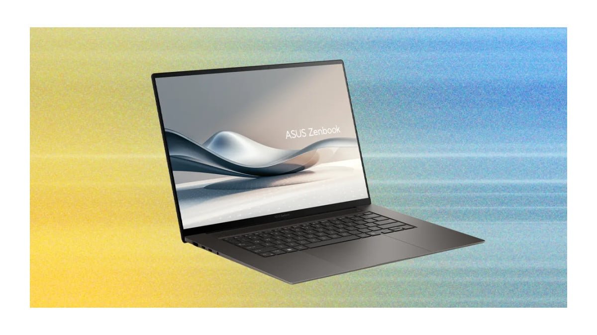 Asus Zenbook S 16 tem desconto de R$ 2.500 e atinge menor preço já registrado