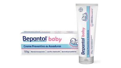 Bepantol Baby Pomada Assadura Bebe Hipoalergênica 120g