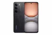 Celular Realme C75 Dual SIM 8GB RAM 256GB Com NFC Black