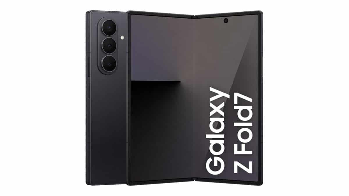 Celular Samsung Galaxy Z Fold7 512GB, 12GB RAM Tela 8.0″ – Jetblack