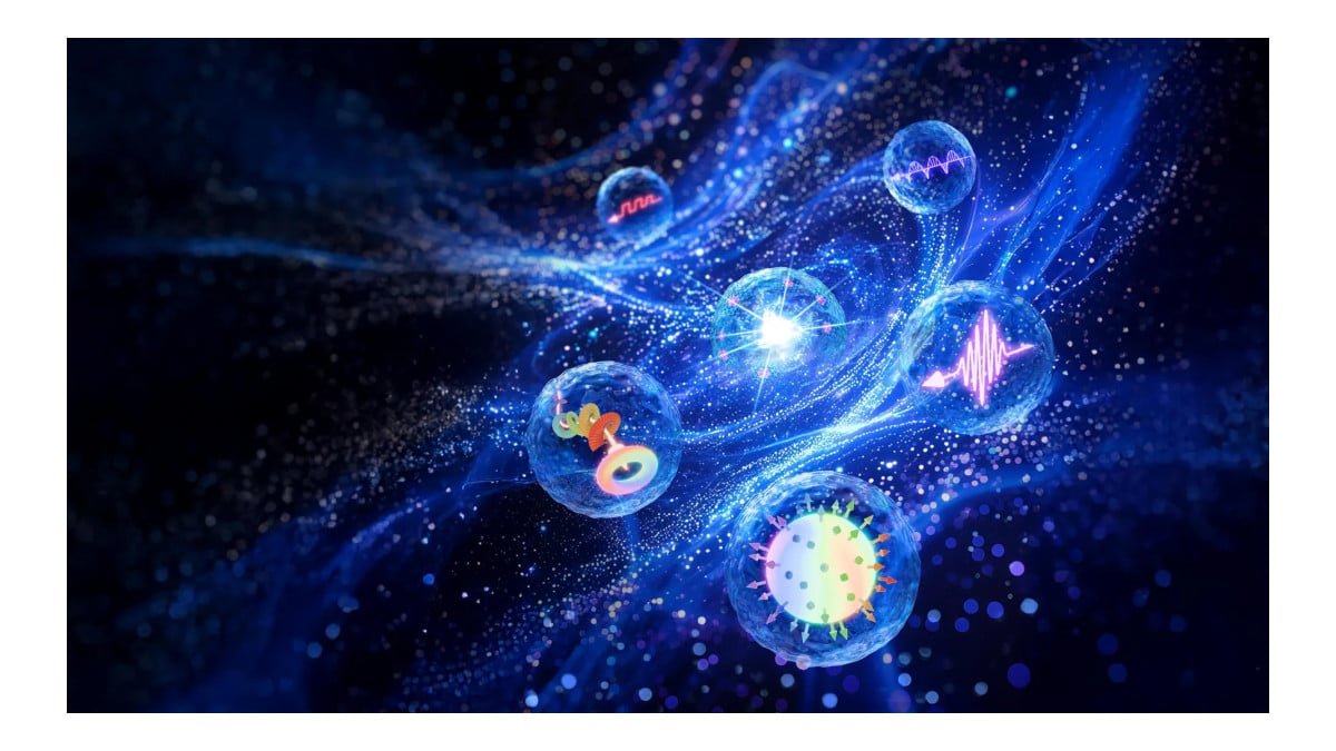 Cientistas descobrem novas dimensões ocultas em um único fóton